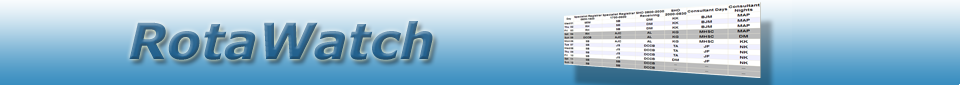 RotaWatch